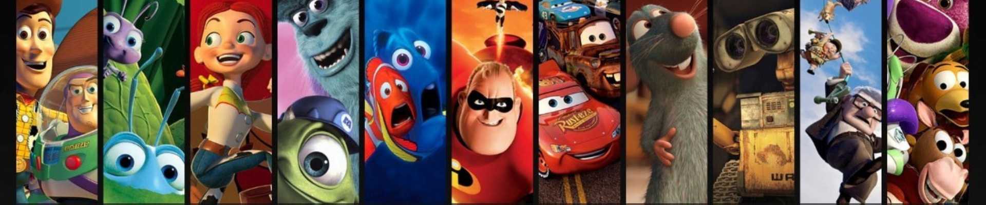 Disney Pixar Quizzes and trivia